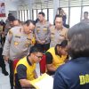 Bakti Sosial Donor Darah Warnai Hari Jadi ke-74 Humas Polri di Polda Metro Jaya