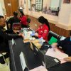 Brimob Polda Metro Jaya Gelar Donor Darah Sebagai Wujud Kepedulian Sosial di Momen HUT ke-80 Korps Brimob Polri