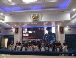 Film The Hostage’s Hero Memasuki Scene Akhir Siap Tayang Di Awal Januari 2026