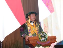 Wisuda STHM 2025, Kasad Dorong SDM Hukum Militer Jadi Pilar Modernisasi TNI AD