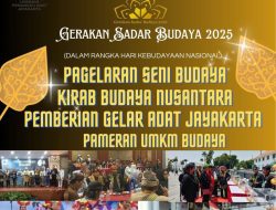 Tak Mau Terjebak Dalam Polemik Acara Penganugerahan Pangeran Jayakarta di Kota Tua, Jalih Pitoeng Tegaskan itu Bukan Acara YASBI