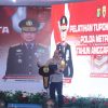 Polda Metro Jaya Gelar Pelatihan Tupoksi Pamapta, Tekankan Empati dan Profesionalisme Polisi