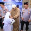 Wujud Peduli Sesama, Humas Polri Berikan Tali Asih Kepada 100 Anak Yatim pada Khatanan HUT Ke-74