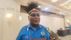 Ketua zona daerah Papua Petrodes: Wilayah Papua akan dibentuk perwakilan baru BMI di 4 Provinsi