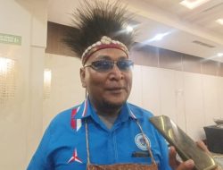 Pengurus DPN BMI, Ketua Zona Papua Raya Petrodes: Wilayah Papua akan dibentuk perwakilan baru BMI di 4 Provinsi