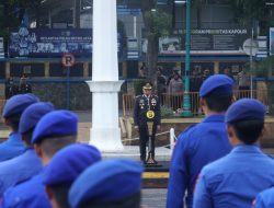 Hari Sumpah Pemuda ke-97, Polda Metro Jaya Kobarkan Semangat Pemuda Pemudi Bergerak, Indonesia Bersatu