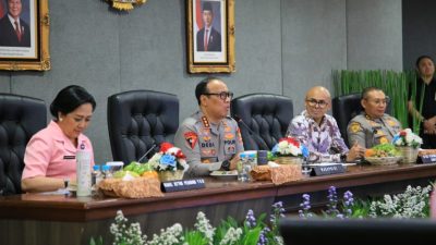 Polri Launching SPMB SMA Kemala Taruna Bhayangkara: Komitmen Bangun SDM Unggul Sejalan Asta Cita Presiden Prabowo