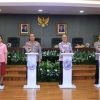 Mendiktisaintek Apresiasi Polri dalam Wujudkan SDM Unggul Lewat SMA Kemala Taruna Bhayangkara