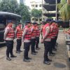 Brimob Polda Metro Jaya Laksanakan Apel Siaga dan Patroli SAR, Siap Hadapi Potensi Banjir di Musim Hujan