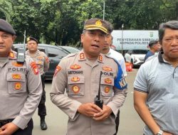 Polda Metro Jaya Gelar Patroli Rutin, Libatkan 119 Personel untuk Jaga Jakarta Tetap Aman
