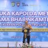 Kapolda Metro Jaya Tekankan Peran Bhabinkamtibmas: Jaga Jakarta, Ciptakan Rasa Aman dan Nyaman