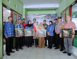 Sarinah Wujudkan Kepedulian terhadap Literasi, Kebersihan, dan Sarana Ibadah melalui Sarinah Peduli di Malang