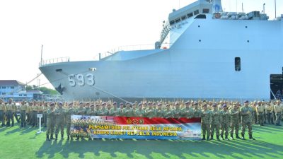 Persami Dan KKRI 2025: Kolinlamil Wujudkan Generasi Muda Tangguh Dan Berkarakter