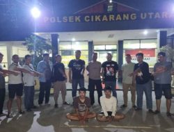 Tim Gabungan Berhasil Menangkap Pelaku Penggeroyokan Yang Mengakibatkan Kematian