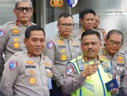 Kakorlantas Polri, Digitalisasi Sebagai Langkah Strategis Untuk Mempermudah Masyarakat Dalam Mengakses Pelayanan