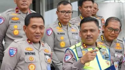 Kakorlantas Polri, Digitalisasi Sebagai Langkah Strategis Untuk Mempermudah Masyarakat Dalam Mengakses Pelayanan