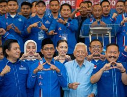 DPN Bintang Muda Indonesia (BMI) Periode 2025-2030 Resmi Dilantik