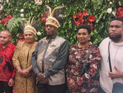 Fritz Tobo Wakasu Hadiri Malam Grand Final Duta DPD RI 2025