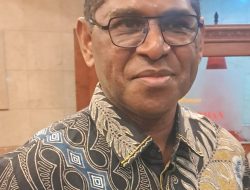 Anggota DPD Provinsi Papua Pdt. David Harold Waromi Hadiri Malam Grand Final Duta DPD RI
