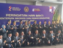 Perkuat Transformasi Kelembagaan, Kemenimipas Teken Nota Kesepahaman Strategis dengan Sejumlah Kementerian/Lembaga