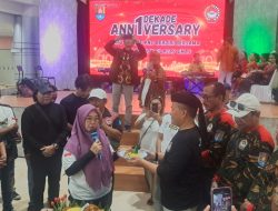 Paguyuban Ngapak Cilacap Rayakan 1 Dekade Anniversary