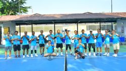 Pangkolinlamil Cup 2025: Ajang Silaturahmi Dan Sportivitas Antar Prajurit Dan Purnawirawan TNI AL