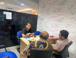 Pelayanan Cepat dan Responsif, SPKT Polda Metro Jaya Kembali Dapat Apresiasi dari Warga