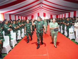 Kasad: Tentara Tidak Boleh Berkhianat