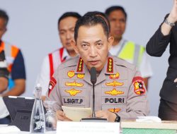 Temukan Pelanggaran Ekspor Produk CPO, Kapolri: Perintah Presiden Kurangi Kerugian Negara! 