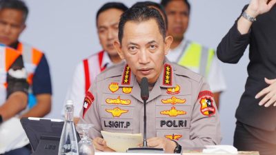 Temukan Pelanggaran Ekspor Produk CPO, Kapolri: Perintah Presiden Kurangi Kerugian Negara! 