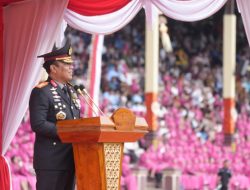 1.156 Lulusan Sekolah Inspektur Polisi Siap Bergerak di Lapangan Wujudkan Perubahan Nyata dan Pulihkan Kepercayaan Publik
