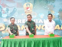 Kasad: TMMD Tak Hanya Bangun Infrastruktur, Tapi Juga Kemandirian Masyarakat