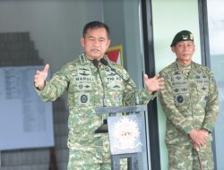 Kasad: Pelihara Kemampuan Kalian Agar Selalu Siap untuk Setiap Penugasan