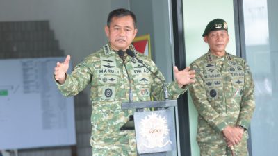 Kasad: Pelihara Kemampuan Kalian Agar Selalu Siap untuk Setiap Penugasan