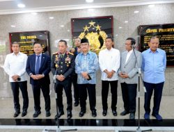 Kapolri Usai Rapat Perdana Komisi Percepatan Reformasi: Polri Terbuka dan Terima Evaluasi