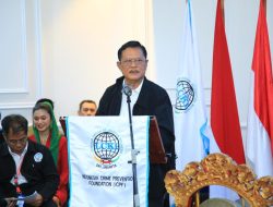 LCKI Dorong Penguatan Peran Masyarakat dalam Mencegah Potensi Kejahatan Sejak Dini