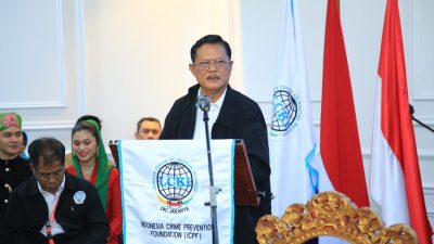 LCKI Dorong Penguatan Peran Masyarakat dalam Mencegah Potensi Kejahatan Sejak Dini