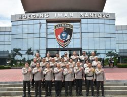 Wakapolri: Puslitbang Harus Urip, Jadi Api Perubahan Polri dan Motor Reformasi Berbasis Riset