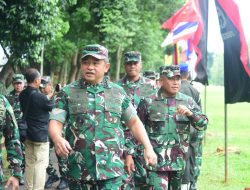 Kasad: Dalam Pertandingan, Mental dan Disiplin Menentukan Kemenangan