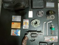 Polisi gadungan bawa kabur sepeda motor Ojol