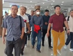 Tim Tabur Kejati Kepri Akhiri Pelarian Buronan Tipikor Djafachruddin di Kota Kendari Sulteng