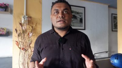 Tokoh Pemuda Papua Dukung Satgas Damai Cartenz Tegakkan Hukum di Tanah Papua