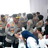 Wakapolri Berikan Santunan dan Bakti Sosial Kepada Warga Sekitar SMA Kemala Taruna Bhayangkara Bogor