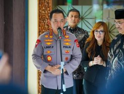 Komisi Percepatan Reformasi Polri Gelar Audiensi dengan Gerakan Nurani Bangsa, Sinergi Menuju Pembaruan Polri