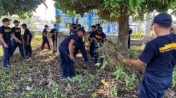 KRI TELUK YOUTEFA-522 GELAR BAKTI SOSIAL, WUJUD NYATA KEPEDULIAN TNI AL UNTUK RAKYAT