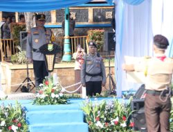 Kapolda Metro Jaya Pimpin Apel Saka Bhayangkara dan Patroli Keamanan Sekolah: Perkuat Peran Siswa Jaga Keamanan Lingkungan Sekolah