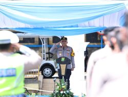 Operasi Zebra 2025, Polda Metro Jaya Hadir Untuk Keselamatan Masyarakat