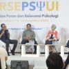 Kabag Psikologi Polda Metro Jaya Isi Psychology Talks UI, Bahas Peran Psikologi di Kepemimpinan Publik