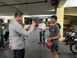 Polisi Tahan Pelaku Penusukan Remaja di Condet