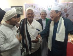 Musholla Baitul Mu’minin Gelar Peringatan Maulid Nabi Muhammad SAW